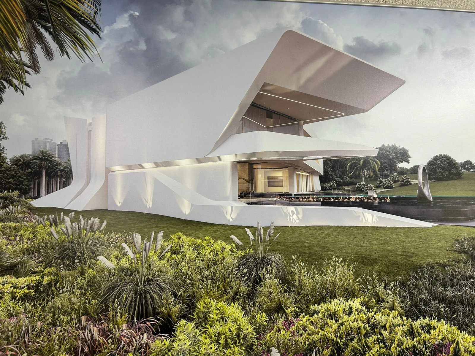 Render de Creato Arquitectos