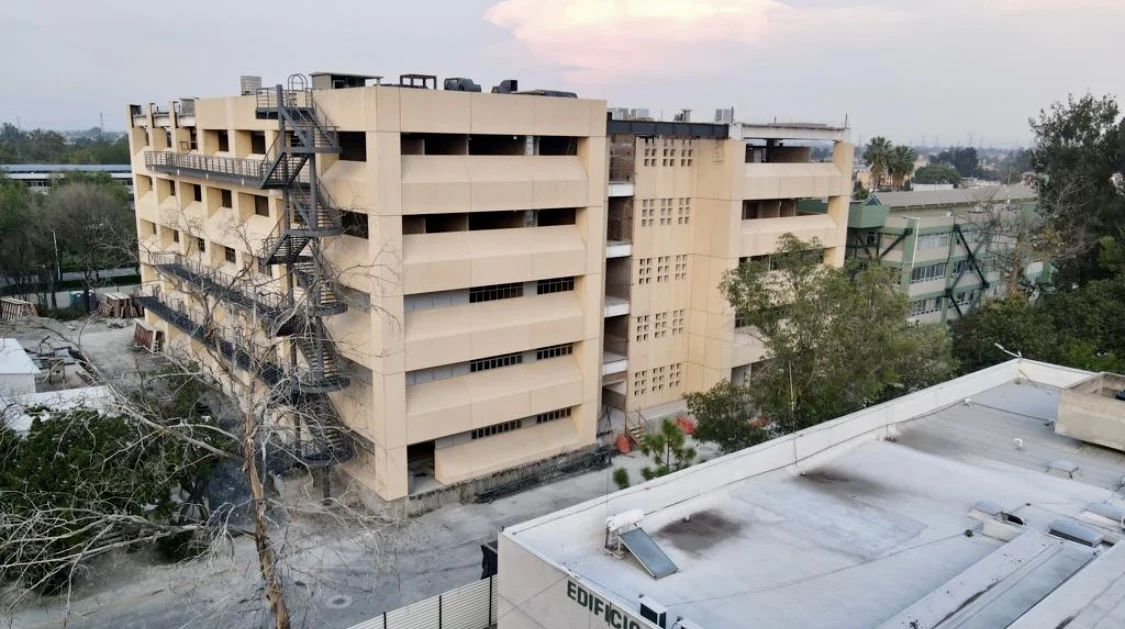 UAM Iztapalapa · Building S